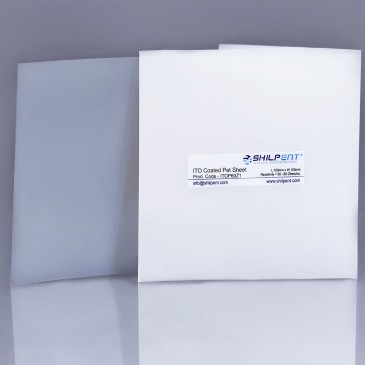 ITO COATED PET SHEET