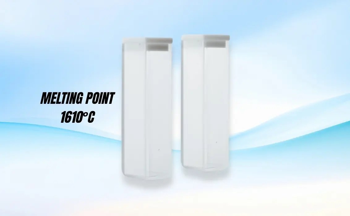 Quartz Cuvette Applications