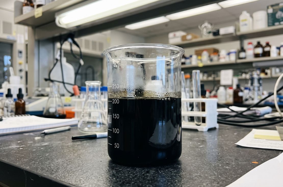 Multi Walled Carbon Nanotube Dispersion