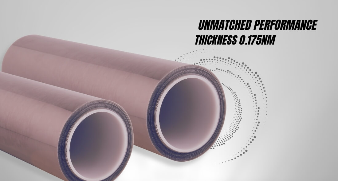 ITO PET Sheet Thickness