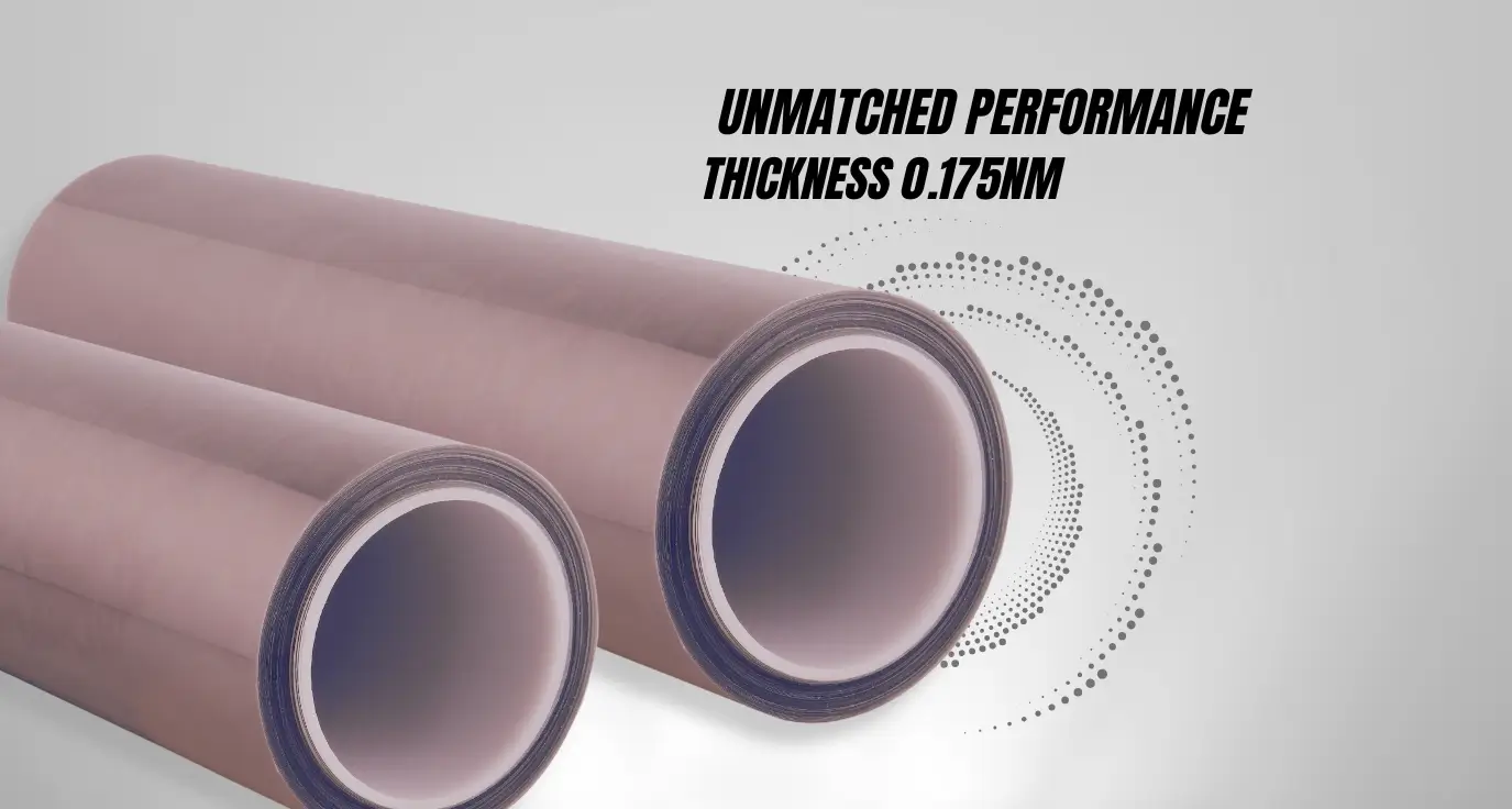 ITO PET Sheet Thickness