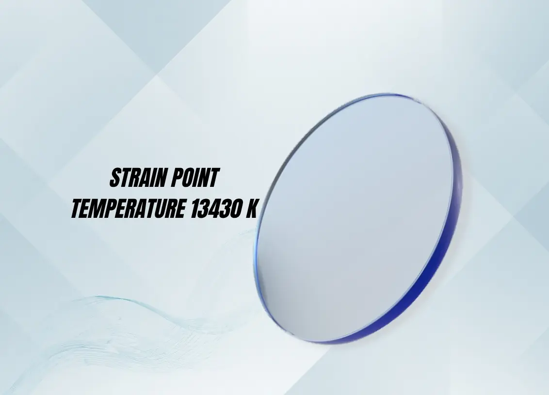 Quartz Disc Specifications