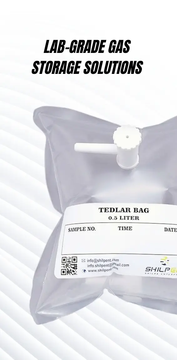 Tedlar Bag Applications