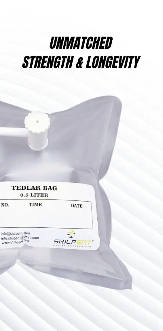 Tedlar Bag Applications