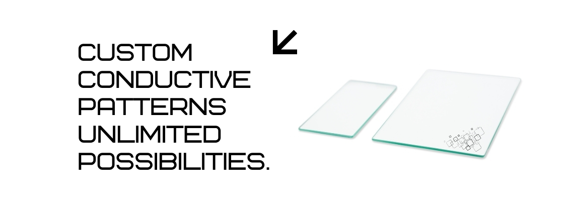 Patterned Coating Features