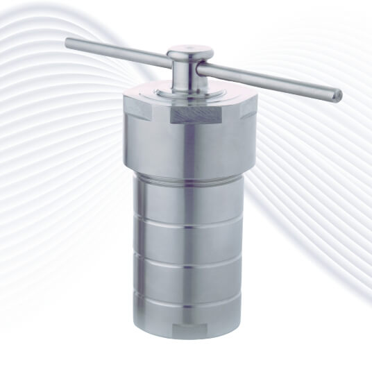 PTFE Lined Autoclave application