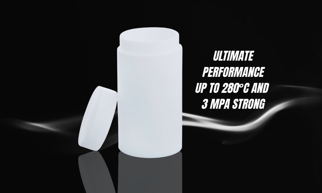 Teflon Lined Autoclave Properties