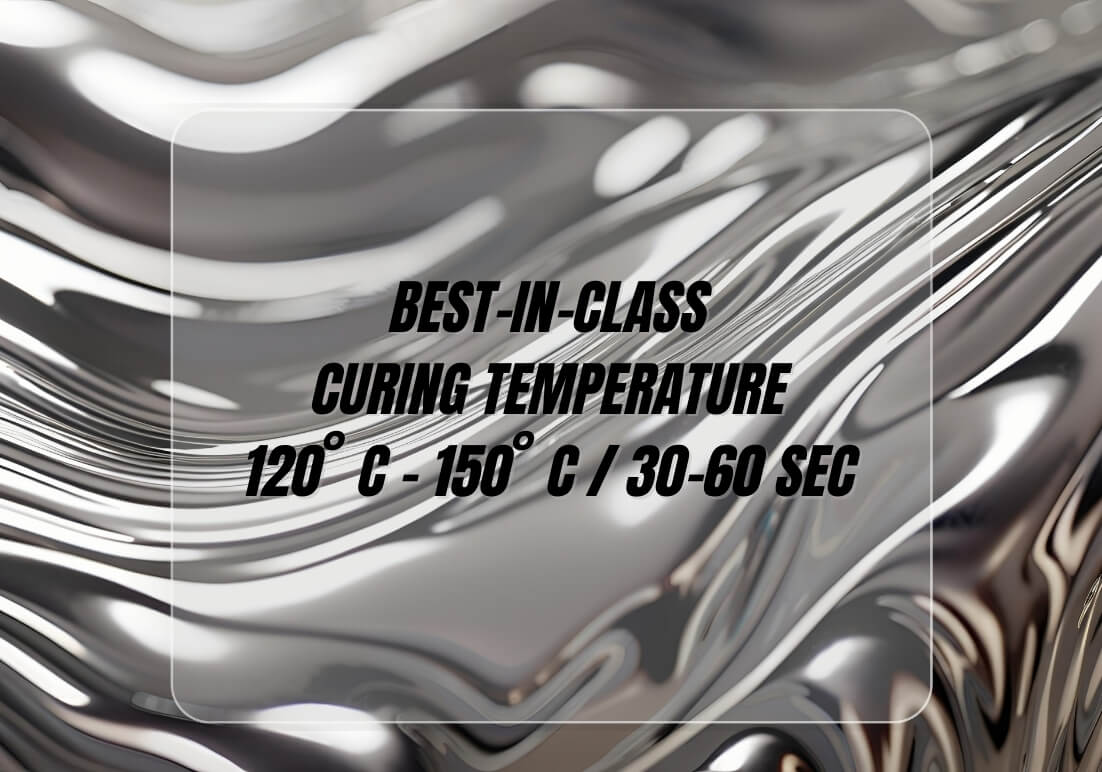 Silver Paste Curing Temprature