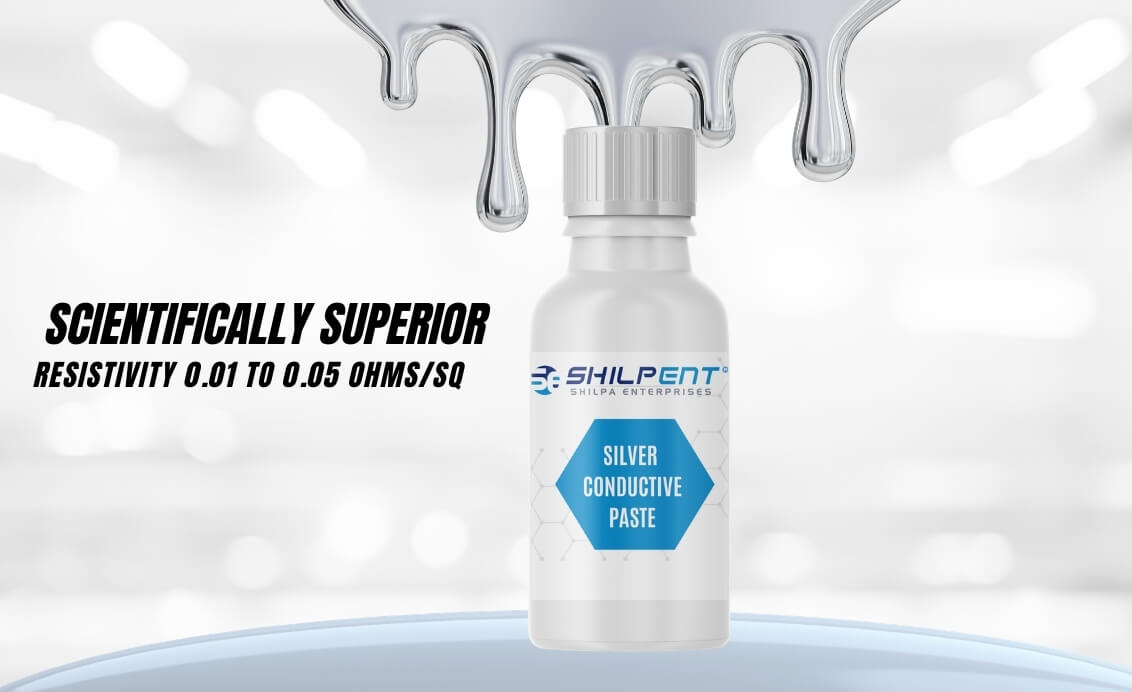 Silver Conductive Paste Specifications