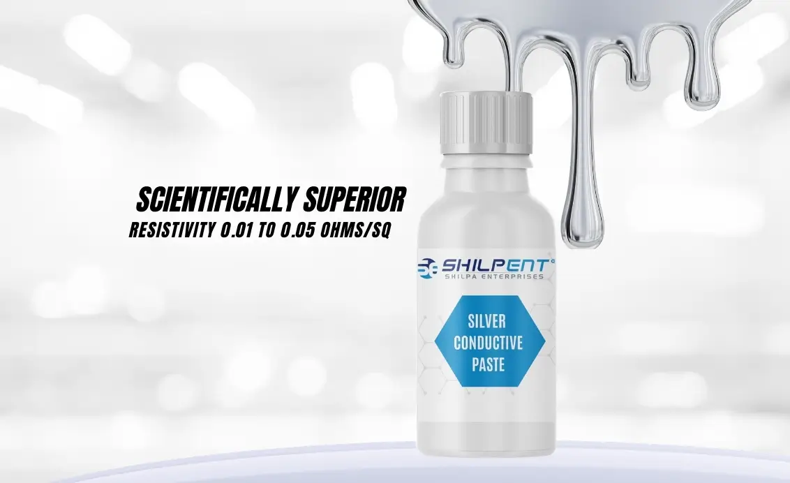 Silver Conductive Paste Specifications