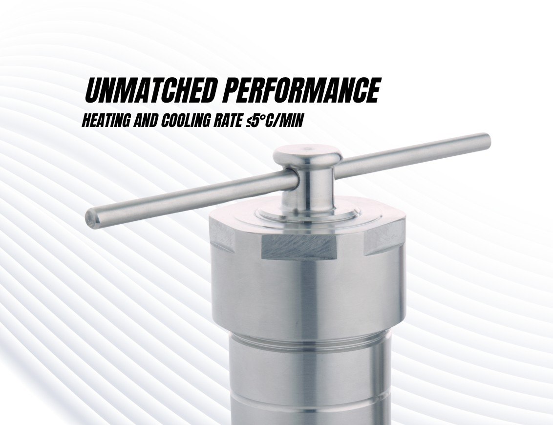 PPL Lined Hydrothermal Autoclave