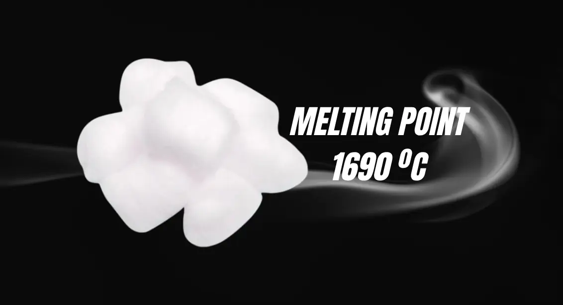 Quartz Wool Properties