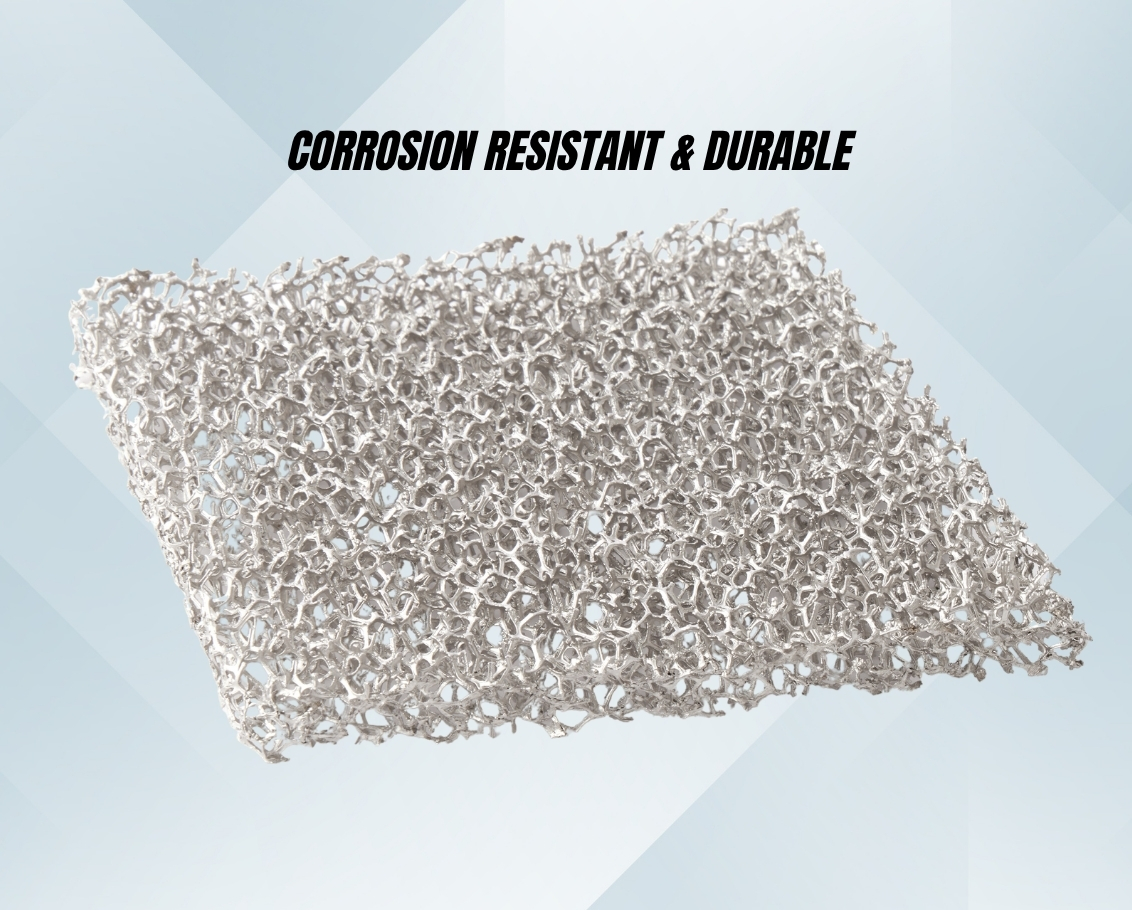 Anti Corrosion Nickel Foam