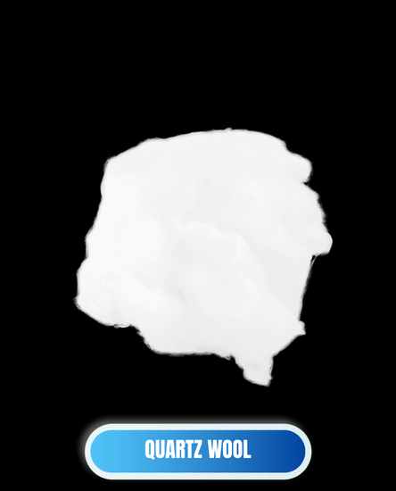 Quartz Wool